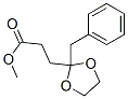 CAS#: 68084-00-4, Methyl 2-Benzyl-1,3-Dioxolane-2-Propionate