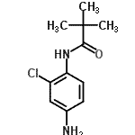 CAS#: 680989-90-6, N-(4-Amino-2-chlorophenyl)-2,2-dimethylpropanamide