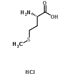 CAS#: 6810-12-4, L-Methionine Hydrochloride (1:1)
