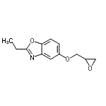 CAS#: 681034-36-6, 2-Ethyl-5-(2-oxiranylmethoxy)-1,3-benzoxazole