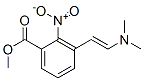 CAS#: 68109-89-7, 3-[(E)-2-(Dimethylamino)Ethenyl]-2-Nitrobenzoic Acid Methyl Ester