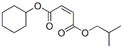 CAS#: 68109-99-9, Cyclohexyl 2-Methylpropyl Maleate