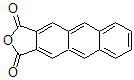 CAS 登录号：6812-14-2， 蒽并[2,3-c]呋喃-1,3-二酮