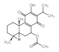 CAS#: 6812-88-0, 7-O-Acetylhorminone