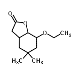 CAS#: 681259-92-7, 7-Ethoxy-5,5-dimethylhexahydro-1-benzofuran-2(3H)-one