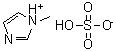 CAS#: 681281-87-8, 1-Methyl-1H-imidazol-1-ium hydrogen sulfate