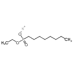 CAS#: 68134-28-1, Potassium ethyl octylphosphonate