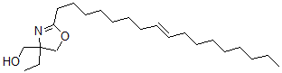 CAS#: 68140-98-7, 2-(8-Heptadecenyl)-4-ethyl-2-oxazoline-4-methanol