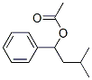 CAS#: 68141-21-9, alpha-Isobutylbenzyl Acetate