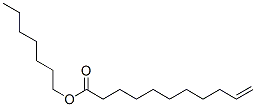 CAS#: 68141-27-5, Heptyl Undec-10-Enoate