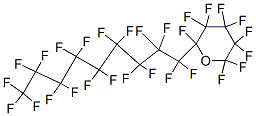 CAS#: 68155-54-4, 2,2,3,3,4,4,5,5,6-Nonafluorotetrahydro-6-(Nonadecafluorononyl)-2H-Pyran