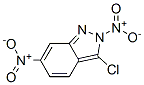 CAS#: 68159-10-4, 3-Chloro-2,6-Dinitro-Indazole