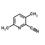 CAS#: 68164-77-2, 3,6-Dimethyl-2-pyridinecarbonitrile