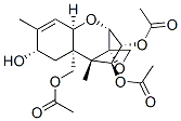 CAS#: 68165-53-7, (3alpha,4beta,8alpha)-12,13-Epoxy-Trichothec-9-ene-3,4,8,15-tetrol 3,4,15-triacetate