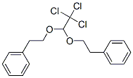 CAS#: 68171-30-2, 1,1'-[(2,2,2-Trichloroethylidene)Bis(Oxyethylene)]Dibenzene