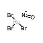 CAS#: 68171-32-4, tribromoruthenium oxoazanide