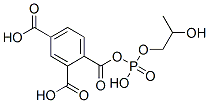 CAS#: 68186-81-2, 1,2,4-Benzenetricarboxylic Acid, Ester With 1,2-Propanediol Phosphate