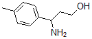 CAS#: 68208-23-1, gamma-Amino-4-Methyl-Benzenepropanol