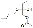 CAS 登录号：68214-09-5， 2-丁氧基-2-羟基丁基乙酸酯