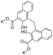 CAS#: 68226-95-9, Dipotassium 4,4'-Methylenebis[3-Hydroxy-2-Naphthoate]