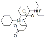 CAS#: 68239-14-5, Bis(Cyclohexyldiethylammonium) Glutarate