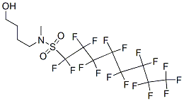 CAS#: 68239-73-6, Heptadecafluoro-N-(4-Hydroxybutyl)-N-Methyloctanesulphonamide
