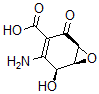 CAS#: 68245-16-9, (1S,6beta)-4-Amino-5alpha-Hydroxy-2-Oxo-7-Oxabicyclo[4.1.0]Hept-3-Ene-3-Carboxylic Acid