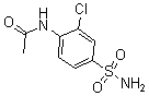CAS#: 68252-72-2, N-(4-(Aminosulfonyl)-2-Chlorophenyl)-Acetamide