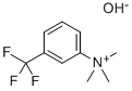 CAS 登录号：68254-41-1， 3-(三氟甲基)苯基三甲基铵氢氧化物