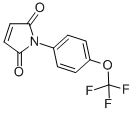 CAS#: 68255-58-3, 1-[4-(Trifluoromethoxy)Phenyl]-1H-Pyrrole-2,5-Dione