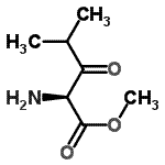 CAS 登录号：68277-02-1， 甲基3-氧代-L-亮氨酸酯