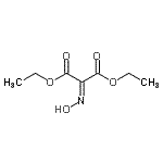 CAS#: 6829-41-0, Diethyl (Hydroxyimino)Malonate