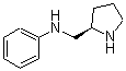 CAS#: 68295-45-4, N-[(2R)-2-Pyrrolidinylmethyl]aniline