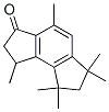 CAS#: 68298-33-9, 1,6,7,8-Tetrahydro-1,4,6,6,8,8-Hexamethyl-As-Indacen-3(2H)-One