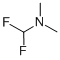 CAS#: 683-81-8, Difluoromethyldimethylamine