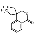 CAS#: 683213-75-4, 4,4-Diethyl-3,4-dihydro-1H-isochromen-1-one