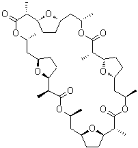 CAS 登录号：6833-84-7， 铵离子通道 I