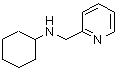 CAS#: 68339-45-7, N-(2-Pyridinylmethyl)cyclohexanamine