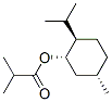 CAS#: 68366-65-4, [1R-(1alpha,2beta,5alpha)]-5-Methyl-2-(1-Methylethyl)Cyclohexyl Isobutyrate