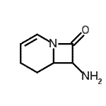 CAS#: 683789-10-8, 7-Amino-1-azabicyclo[4.2.0]oct-2-en-8-one