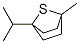 CAS 登录号：68391-28-6， 4-异丙基-1-甲基-7-硫杂双环[2.2.1]庚烷