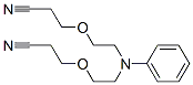 CAS#: 68391-48-0, 3,3'-[(Phenylimino)Bis(Ethane-2,1-Diyloxy)]Bispropiononitrile