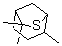 CAS 登录号：68398-18-5， 4,7,7-三甲基-6-硫杂双环[3.2.1]辛烷