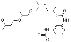CAS#: 68400-67-9, Polyurethane polymer