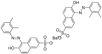 CAS#: 68422-67-3, Barium 5-[(Dimethylphenyl)Azo]-6-Hydroxynaphthalene-2-Sulphonate