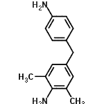 CAS#: 68434-48-0, 4-(4-Aminobenzyl)-2,6-dimethylaniline