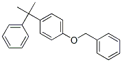 CAS 登录号：68443-34-5， 1-苄氧基-4-(1-甲基-1-苯基乙基)苯