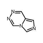 CAS#: 68457-59-0, Imidazo[1,5-d][1,2,4]triazine