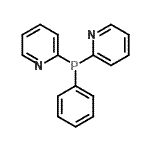 CAS#: 68469-71-6, 2,2'-(Phenylphosphinediyl)dipyridine