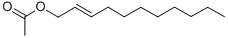 CAS#: 68480-27-3, 2-Undecenyl acetate